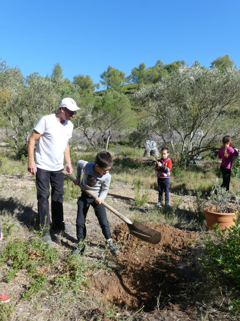 Le vallon de Jaume se repeuple !