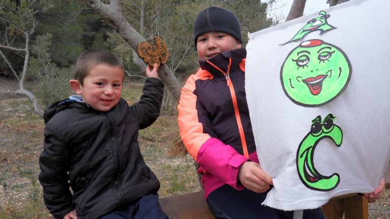 L&rsquo;AOC et VOTRE EMPREINTE CARBONE ???