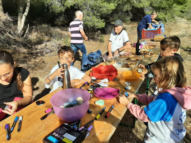 Que la fête continue ! olivaison 2023