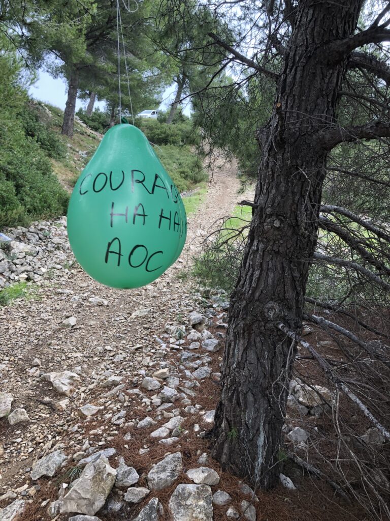 PROJETS de l&rsquo;AOC en 2024!