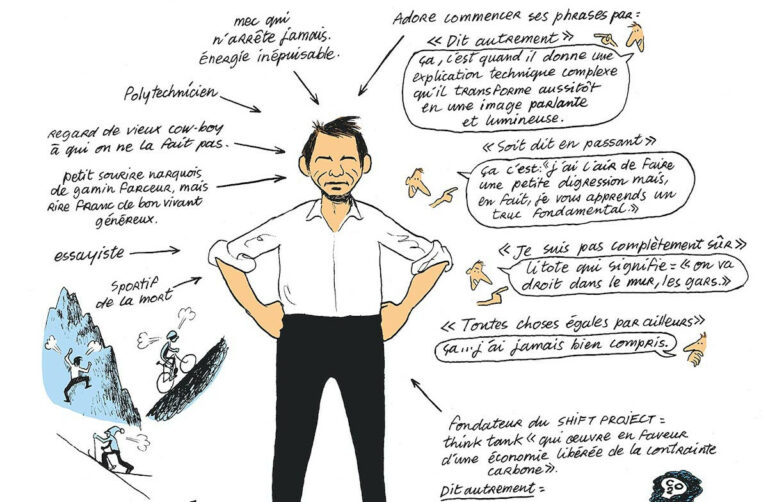 Encore un papier carbone !