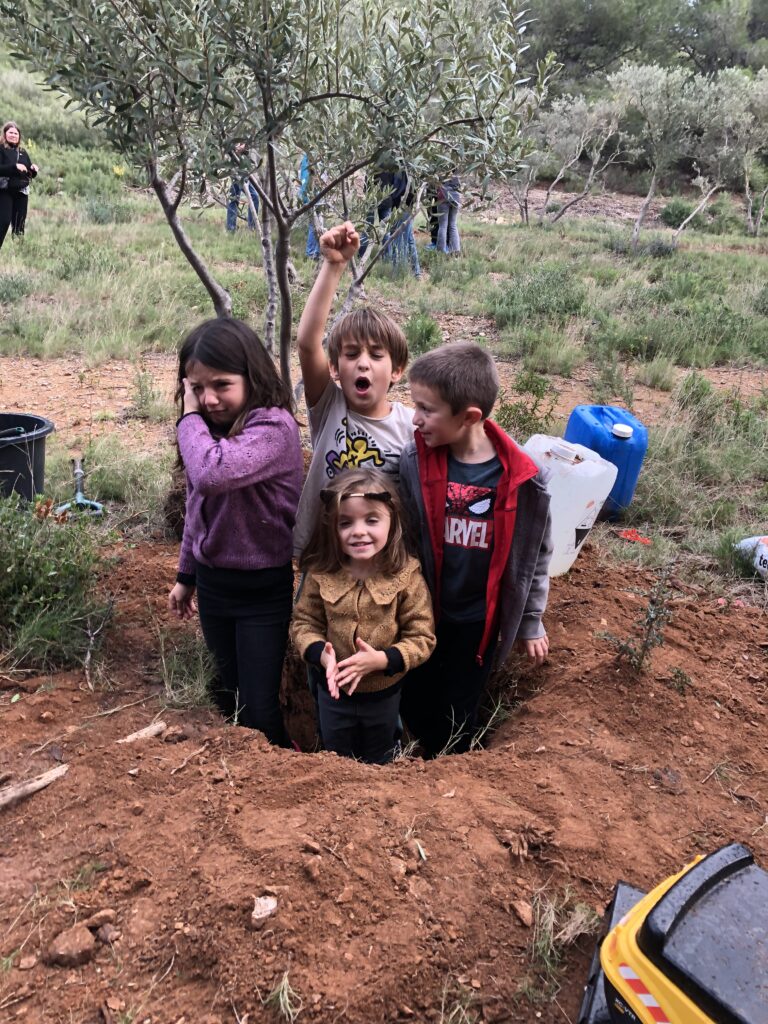 C&rsquo;est rassurant …