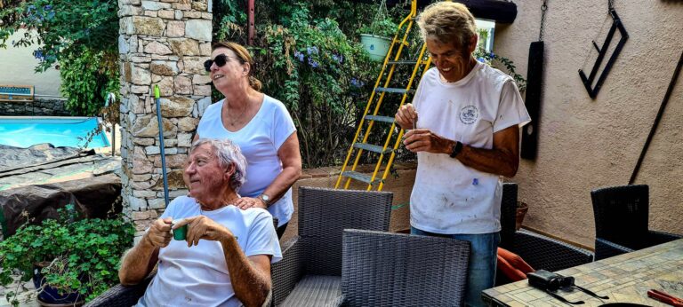 Deux semaines au taquet !