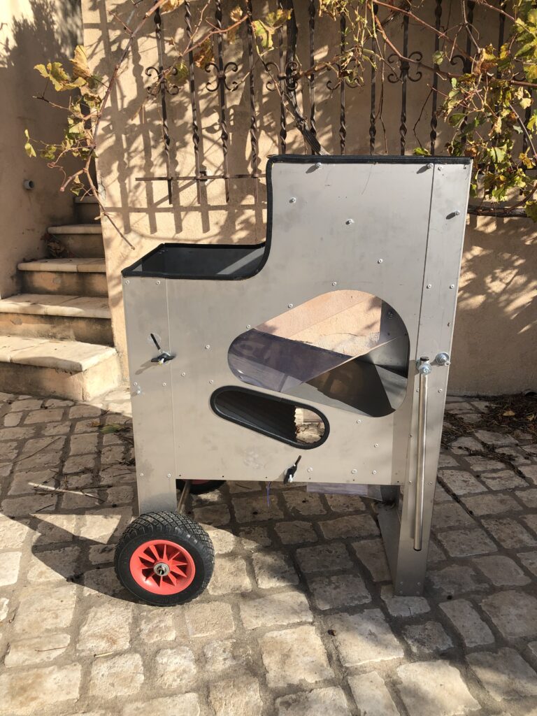 Améliorations techniques de la cueillette