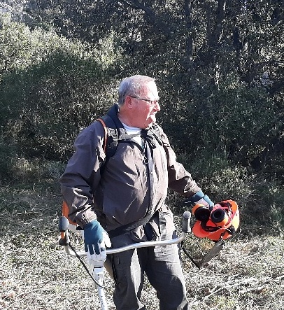EXTENSION de l&rsquo;oliveraie HERZOG