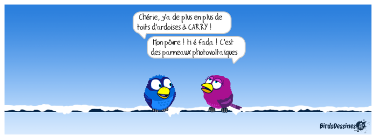 Le photovoltaïque et vous !