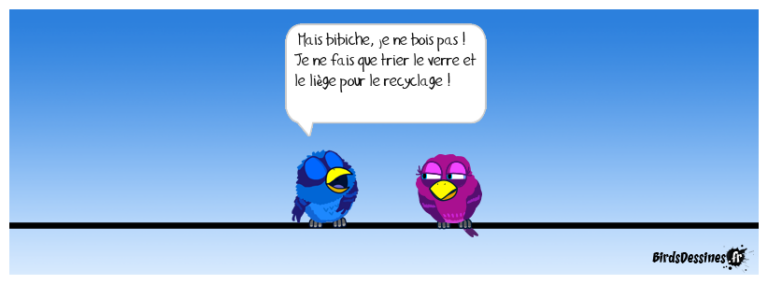 Le goût de bouchon …